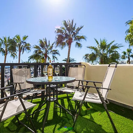 Sunstay Portview Marina Flat II Benalmádena Exterior foto