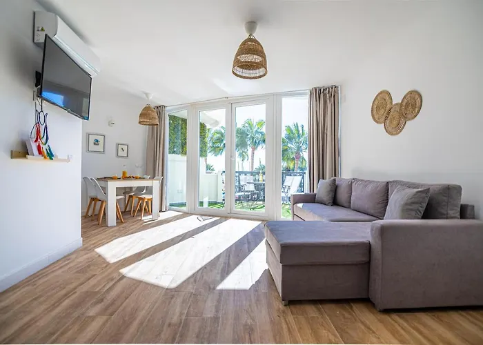 Sunstay Portview Marina Flat II Benalmadena