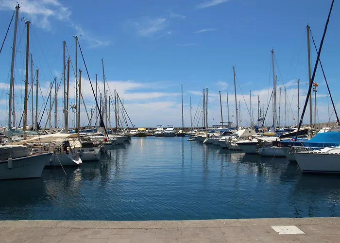 Sunstay Portview Marina Flat II Benalmadena