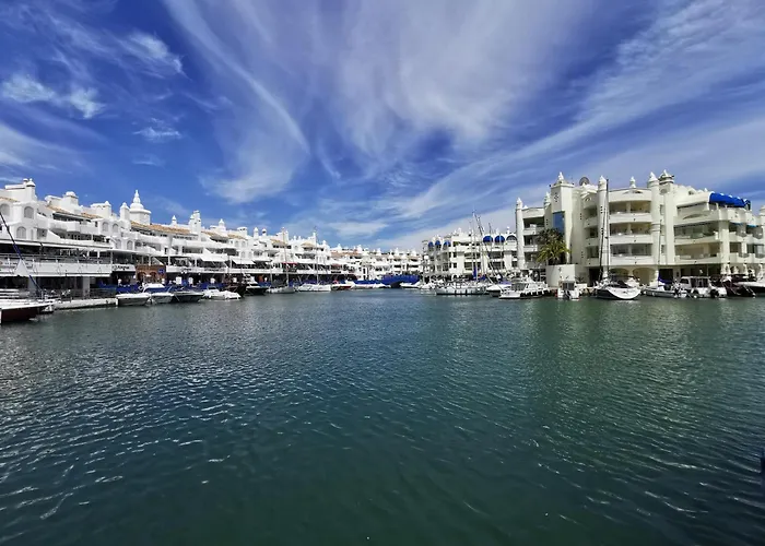 Sunstay Portview Marina Flat II Benalmadena